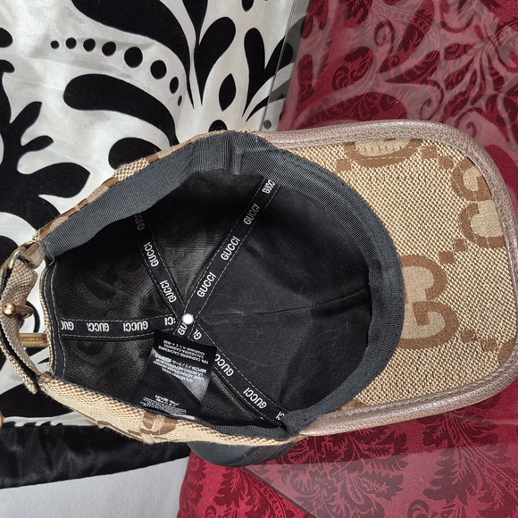 GUCCI Baseball Hat - Picture 5 of 8